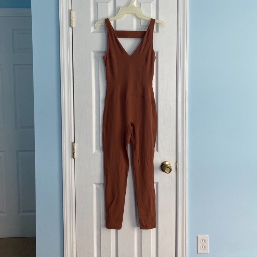 Free People Movement Never Better Jumpsuit NWOT - Picture 1 of 9